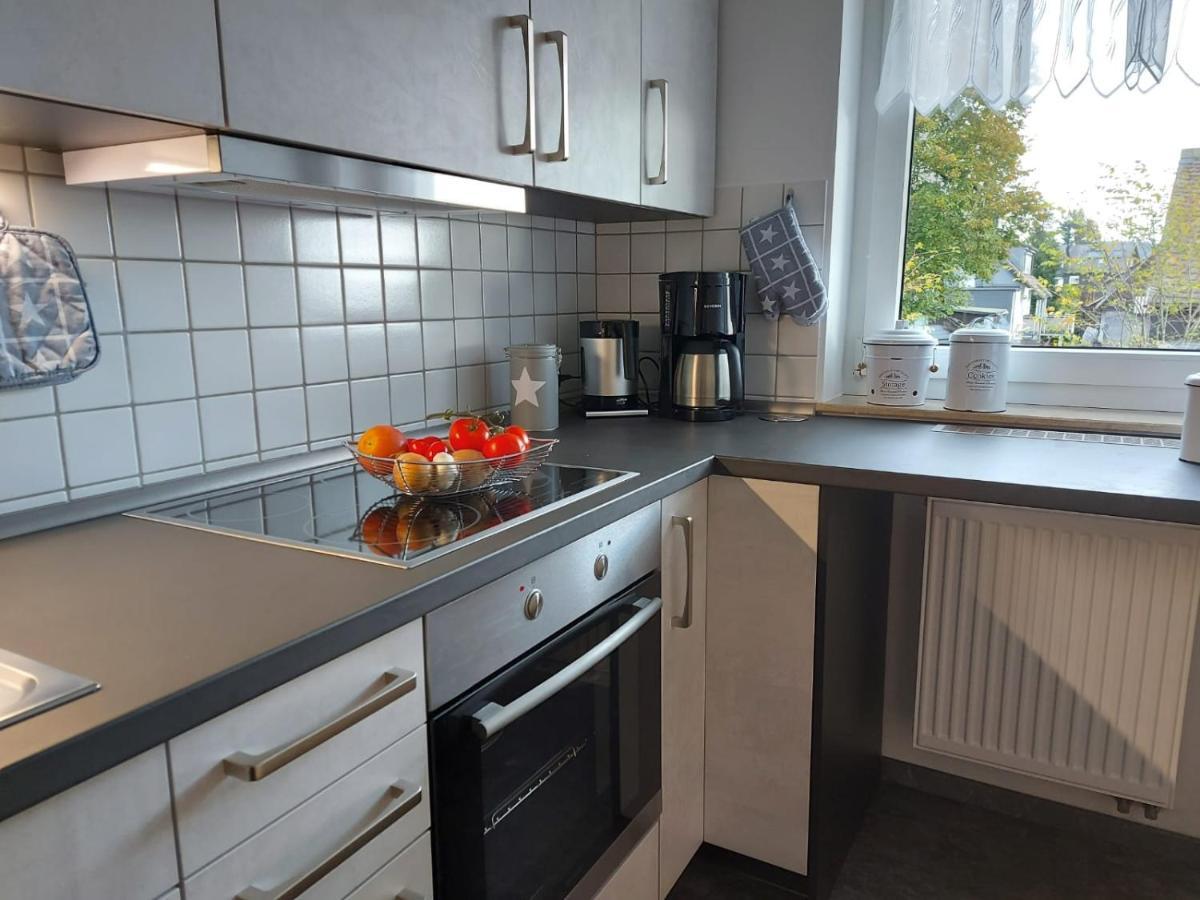 Ferienwohnung Rothaarsteig In Winterberg-Neuastenberg Екстер'єр фото
