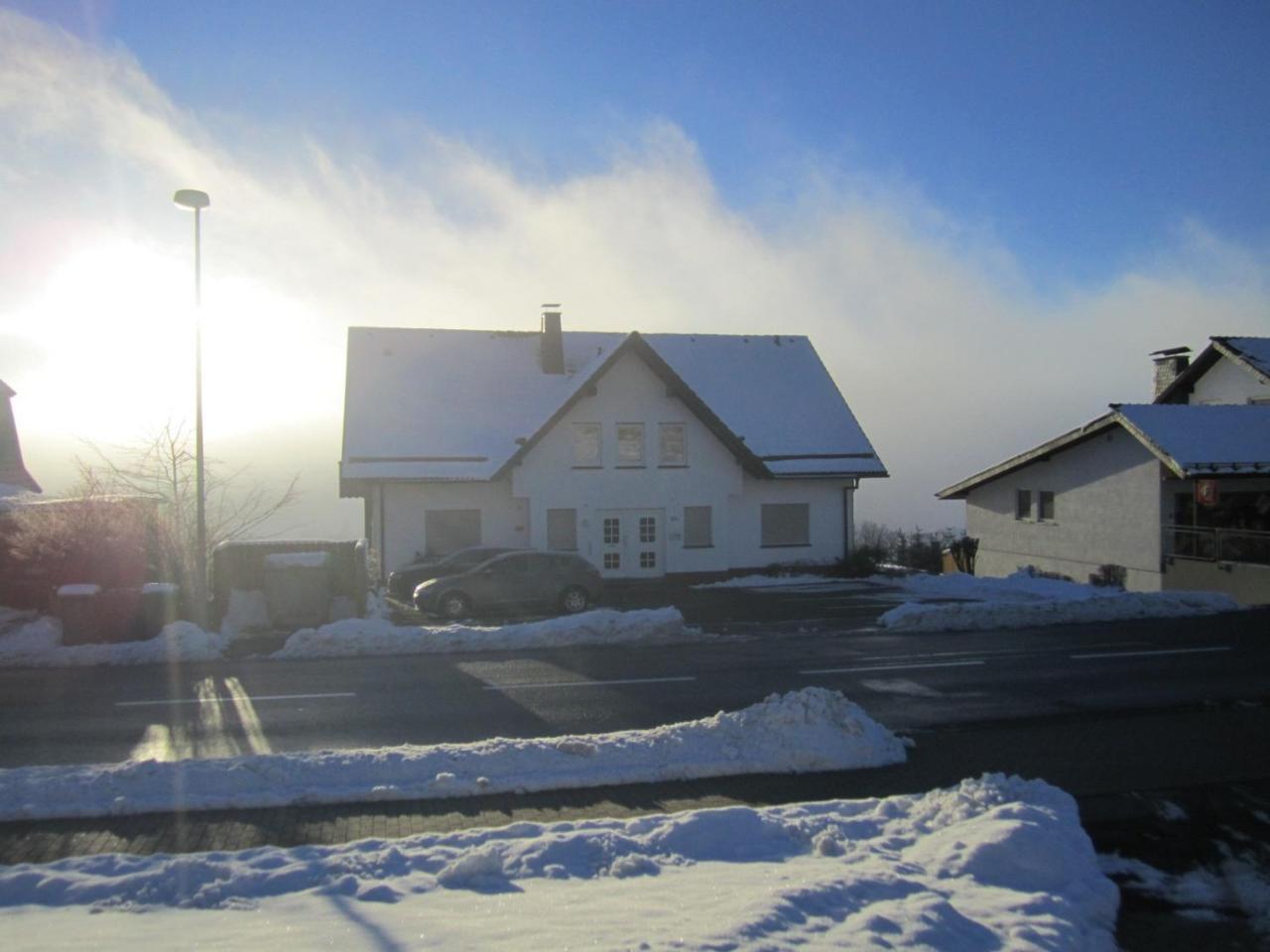 Ferienwohnung Rothaarsteig In Winterberg-Neuastenberg Екстер'єр фото