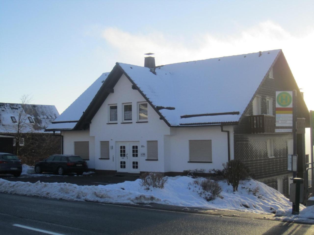 Ferienwohnung Rothaarsteig In Winterberg-Neuastenberg Екстер'єр фото